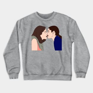 First Base Crewneck Sweatshirt